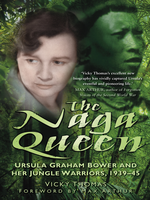 Title details for The Naga Queen by Vicky Thomas - Wait list